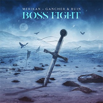 Merikan, Gancher & Ruin - Boss Fight