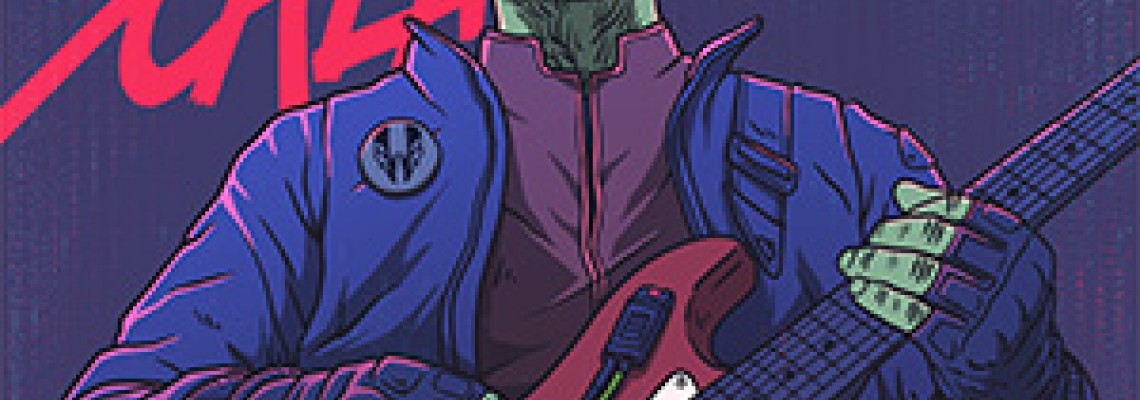 Screamarts - Future Funk