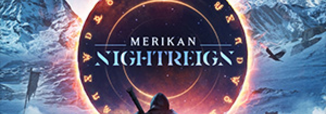 Merikan - Nightreign