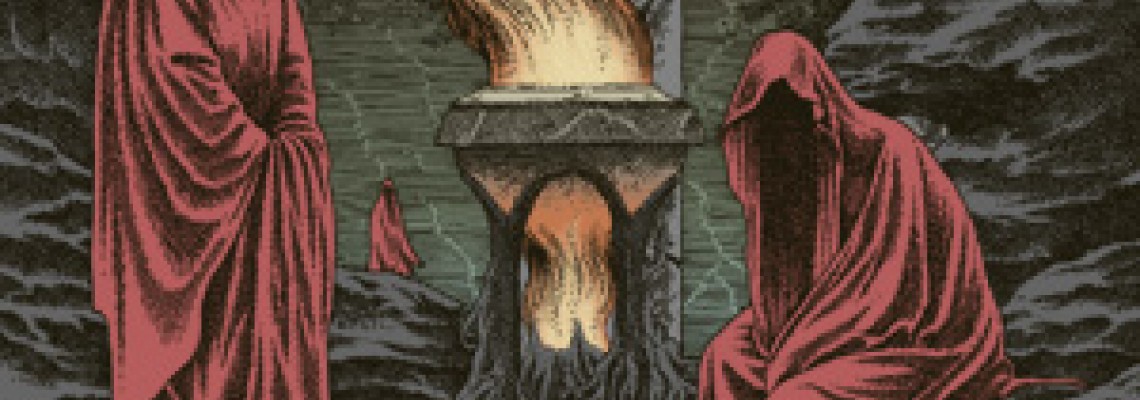 Pythius - Inquisition & The Stranger