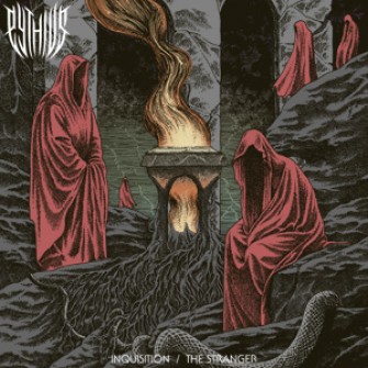 Pythius - Inquisition & The Stranger