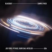 Blackout Sample Pack 004 (Joe Ford, Pythius, Burr Oak, Myselor)
