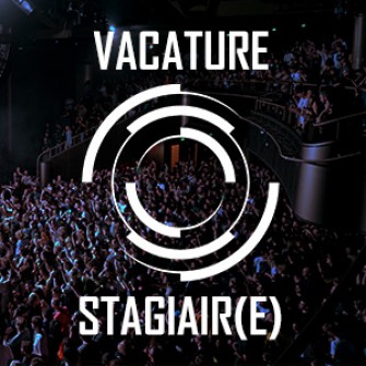 Vacature Stagiair(e) Assistent Label en Communicatie Manager