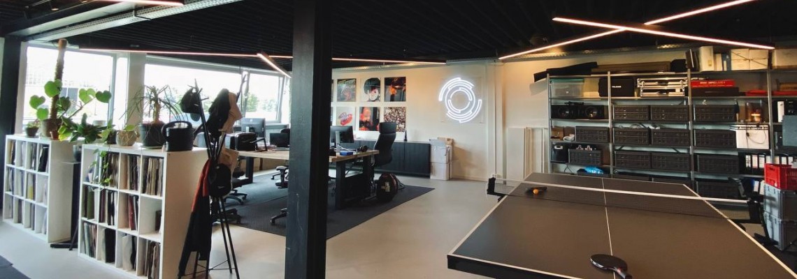 Vacature Label Manager