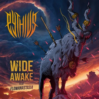 Pythius - Wide Awake (Ft. Flowanastasia)