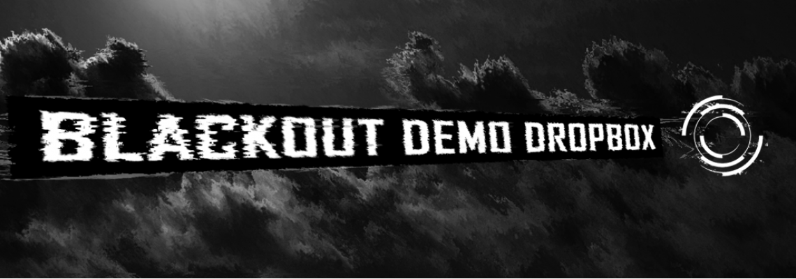 Blackout Demo Dropbox