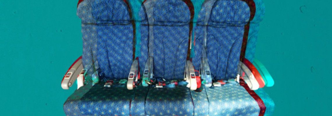 Neonlight - Passenger, Row 1