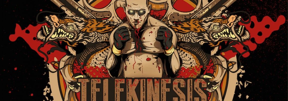 Telekinesis - Fight Club Telekinesis - Fight Club