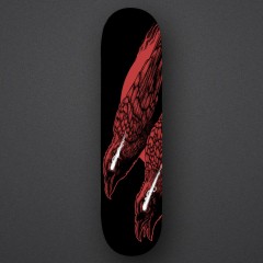 Pythius - Black Sun Empire - Kepler- Skateboard