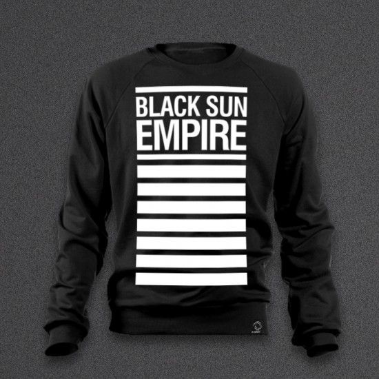 Black Sun Empire - Barlogo - Sweaters