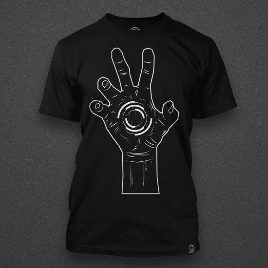Blackout - The Hand - Shirt