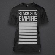 Black Sun Empire - Barlogo - Shirt