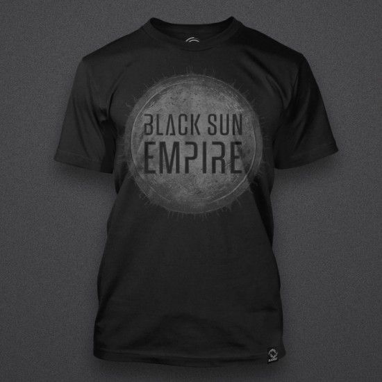 Black Sun Empire - Dark Planet - Shirt (Black)