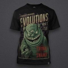 Blackout - Evolutions - Volume 1 - Shirt
