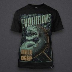 Blackout - Evolutions - Volume 3 - Shirt