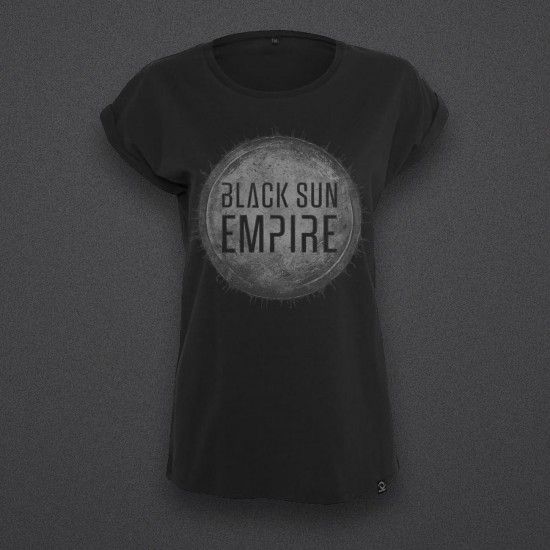 Black Sun Empire - Dark Planet - Female - Shirt - NEW