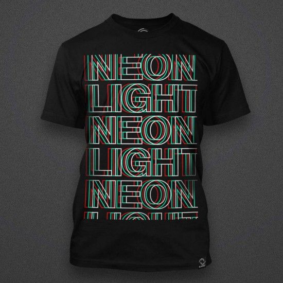 Neonlight - Repeat - RGW - Shirt