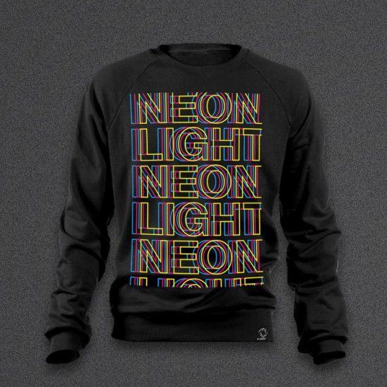 Neonlight - Repeat - Sweater