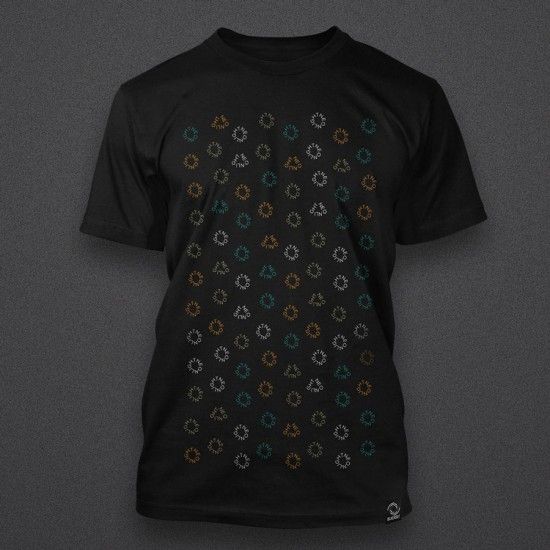 Neonlight - Loop - Shirt