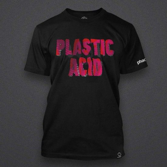 Phace - Plastic Acid - Shirt