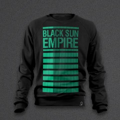 Black Sun Empire - BarLogo - MSDos