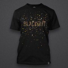 Blackout - Yellow Particles - Shirt