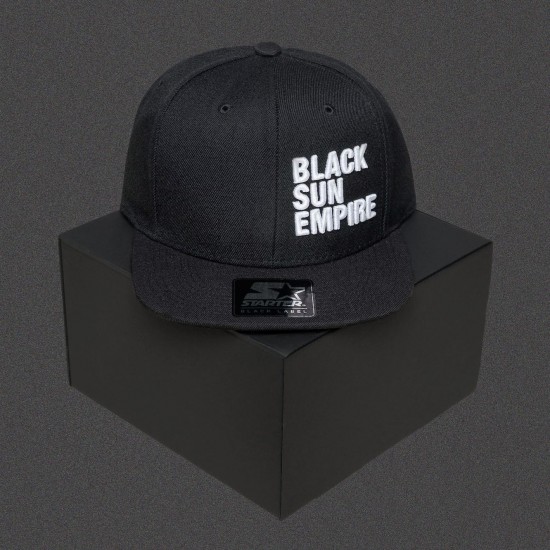Black Sun Empire - Snapback Cap